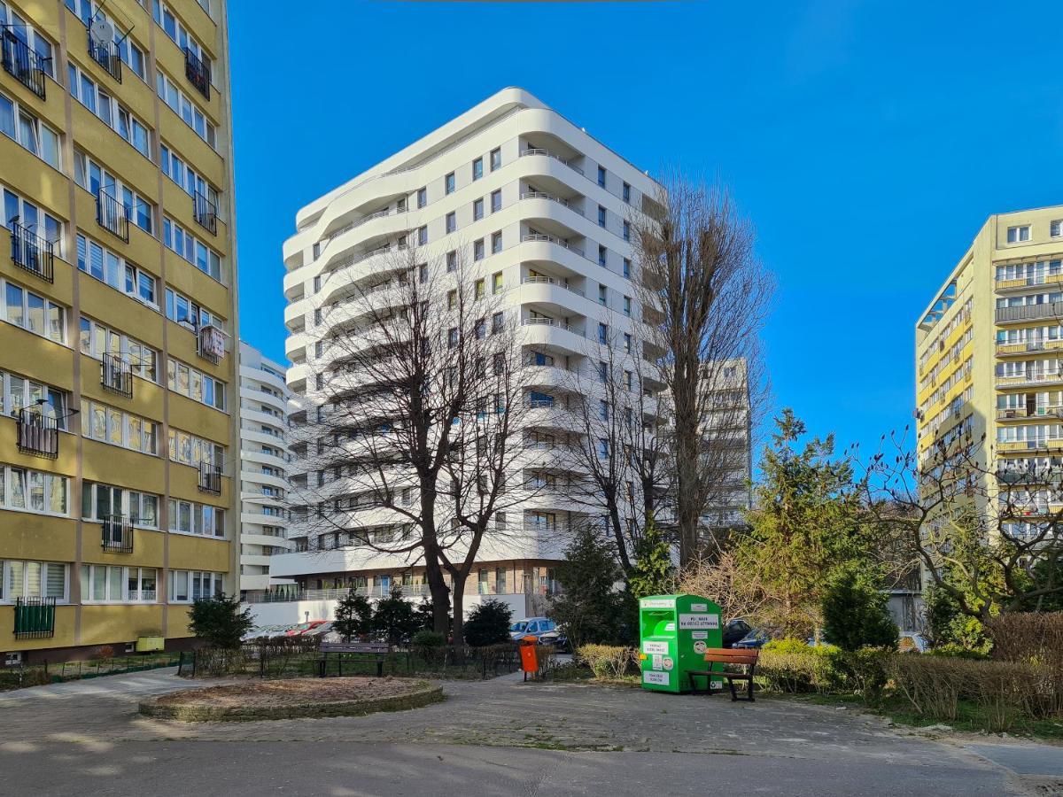 Apartamento Visit Baltic - Matejki IV Świnoujście Exterior foto