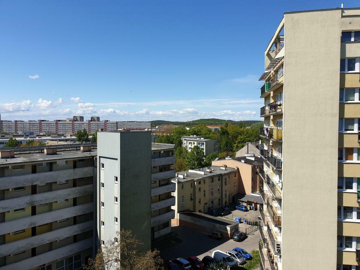 Apartamento Visit Baltic - Matejki IV Świnoujście Exterior foto
